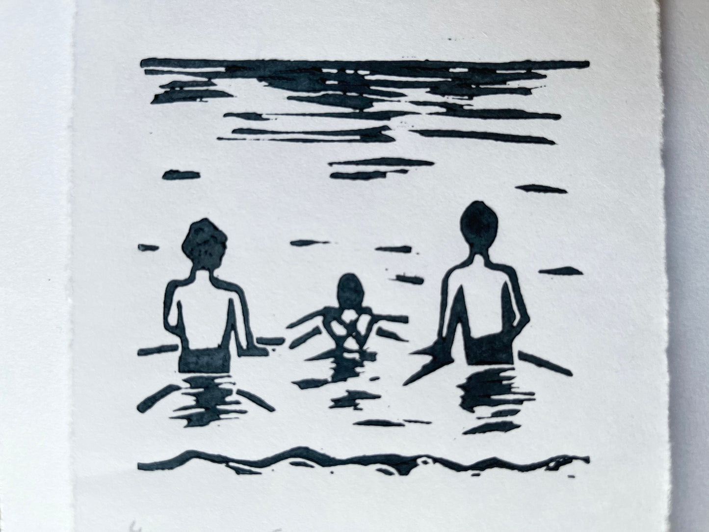 Mini Sea Swimmers